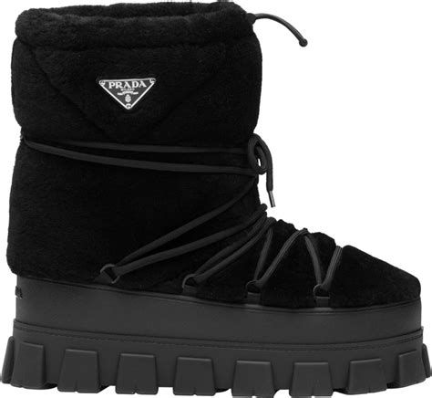 prada snow boots|Prada boots cost.